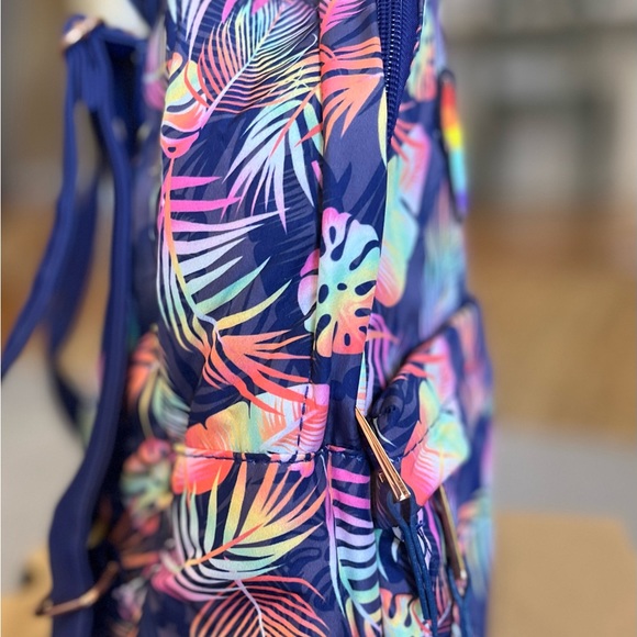 NWOT Rainbow Disney Collection Pride Mickey Mouse Mini Backpack Sold Out - Picture 5 of 8